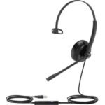 Yealink - UH34 LITE MONO TEAMS HEADSET   ACCS