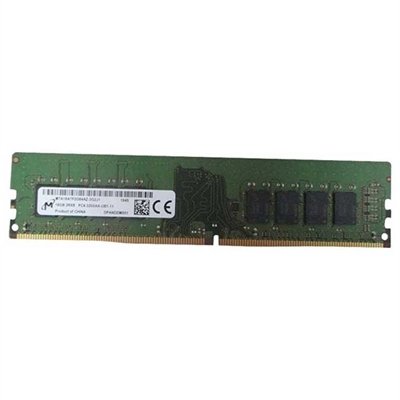 HP - DDR4 - module - 32 GB - DIMM 288-pin - 3200 MHz / PC4-25600 - unbuffered