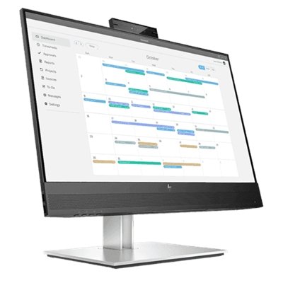 HP E24mv G4 Conferencing Monitor - E-Series - LED monitor - Full HD (1080p) - 23.8"