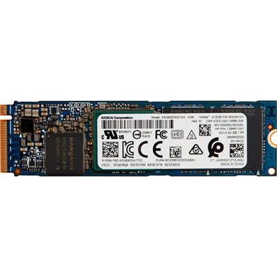 512GB PCI-e 3x4 NVMe M2 SSD