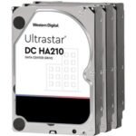 WD Ultrastar DC HA210 HUS722T2TALA604 - hard drive - 2 TB - SATA 6Gb/s