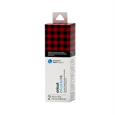 INF INK PTRN BUFFALO CHECK