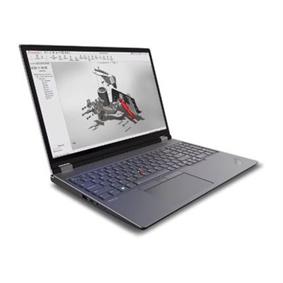 Lenovo ThinkPad P16 Gen 2 - 16" - Intel Core i9 13950HX - vPro Enterprise - 32 GB RAM - 1 TB SSD - English
