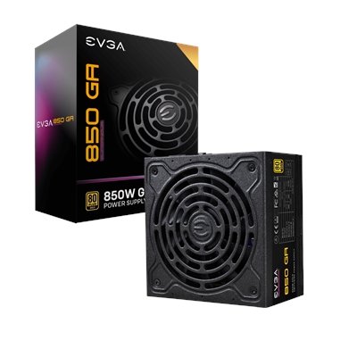 EVGA SuperNOVA 850 GT - power supply - 850 Watt