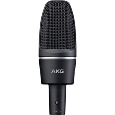 AKG C3000 - microphone