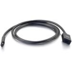 C2G 3ft USB C Extension Cable - USB C to USB C Extension Cable - USB 3.1 Gen 1 - 5Gbps - M/F