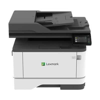 Lexmark MX331adn - multifunction printer - B/W - with 1 year Advanced Exchange Service