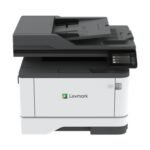 Lexmark MX431adw - multifunction printer - B/W - with 1 year Advanced Exchange Service