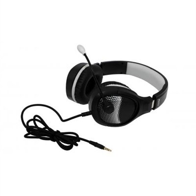 Avid AE-75 headset - 3.5 mm jack - black