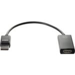 HP adapter - DisplayPort / HDMI