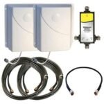 Wilson Pro Double Antenna Expansion Kit - antenna
