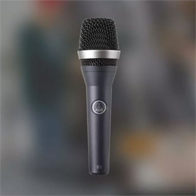 AKG D5 Handheld Vocal Mic