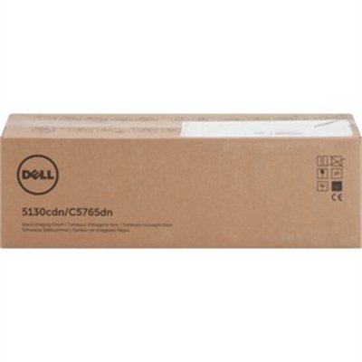 Dell - Black - original - OPC drum