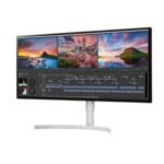 LG 34BK95U-W - LED monitor - 34" - HDR