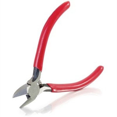 C2G 4.5in Flush Wire Cutter Pliers