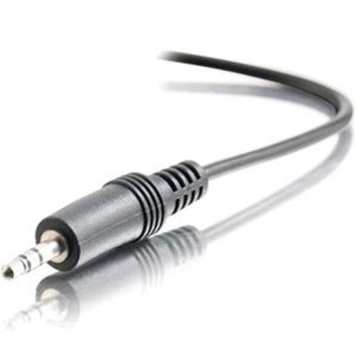 C2G 12ft 3.5mm Stereo Audio Cable - AUX Cable - M/M