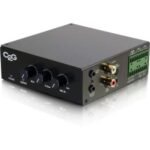 C2G 25/70V 50W Audio Amplifier - Plenum Rated - amplifier