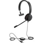 Jabra Evolve 20 MS mono - headset