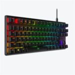 HyperX Alloy Origins Core - keyboard - QWERTY - US - black