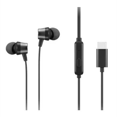 Lenovo Go - earphones with mic