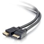C2G Performance Series 20ft Certified Premium High Speed HDMI Cable - In-Wall CMG CL3 FT4 Rated - 4K 60Hz