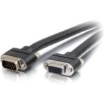 C2G Select 6ft Select VGA Video Extension Cable M/F - In-Wall CMG-Rated - VGA extension cable - 6 ft