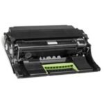 Lexmark 500ZA - black - original - printer imaging unit - LCCP