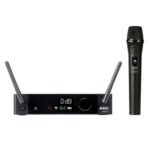 AKG DMS300M 2.4 GHz Digital Handheld Wireless Microphone System