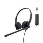 Dell - Stereo Headset WH1022 - headset
