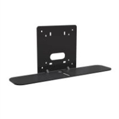 Vaddio Thin Profile Wall Mounted Camera Bracket - For Poly Studio E70 - Black