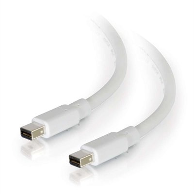 3ft C2G Mini DisplayPort Cable