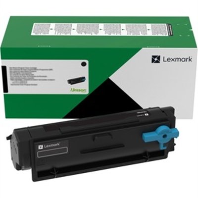 Lexmark Contract - black - original - toner cartridge