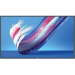 Philips 55BDL3650Q Q-Line - 55" Class (54.6" viewable) LED-backlit LCD display - 4K - for digital signage