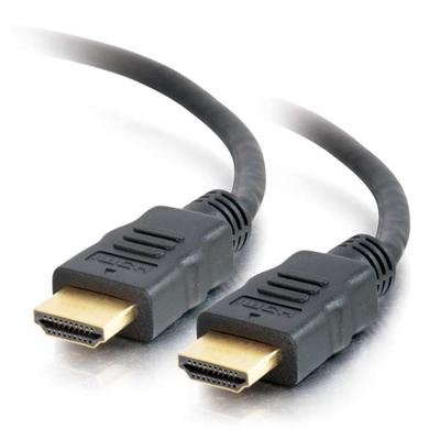 C2G Core Series 10ft High Speed HDMI Cable with Ethernet - 4K HDMI Cable - HDMI 2.0 - 4K 60Hz