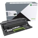 Lexmark - black - original - printer imaging unit - LCCP