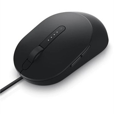Dell - MS3220 - mouse - USB 2.0 - Black