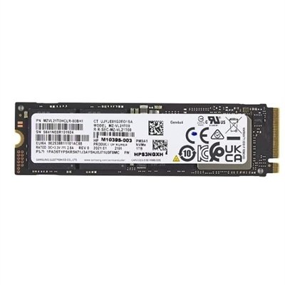 HP - SSD - 1 TB - PCIe 4.0 x4 (NVMe)