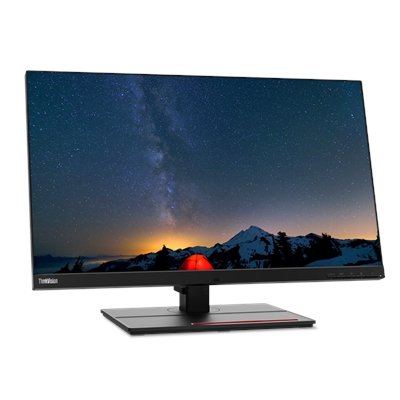 Lenovo ThinkVision P27u-20 - LED monitor - 4K - 27"