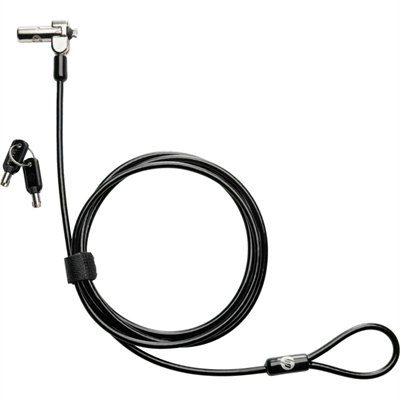 HP Essential - security cable lock