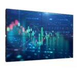 Philips 65BDL6005X X-Line - 65" Class (64.5" viewable) LCD video wall - 4K - for digital signage