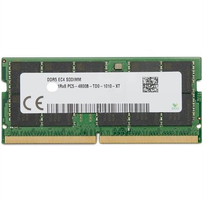 32GB (1x32GB)DDR5 4800 SODIMM