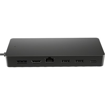 HP - port replicator - USB-C - DP