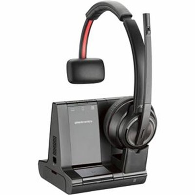 Poly Savi 8210-M - wireless headset system