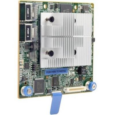 HPE Smart Array P408I-A SR Gen10 - storage controller (RAID) - SATA 6Gb/s / SAS 12Gb/s - PCIe 3.0 x8