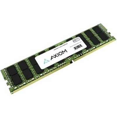 Axiom AX - DDR4 - module - 64 GB - LRDIMM 288-pin - 2666 MHz / PC4-21300 - LRDIMM