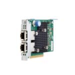 HPE 562FLR-T - network adapter - PCIe 3.0 x4 - 10Gb Ethernet x 2