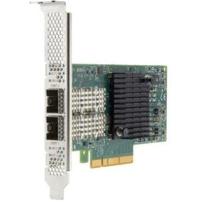 HPE 640SFP28 - network adapter - PCIe 3.0 x8 / PCIe 3.0 x4 - 25 Gigabit Ethernet x 2