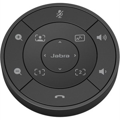 Jabra remote control - black