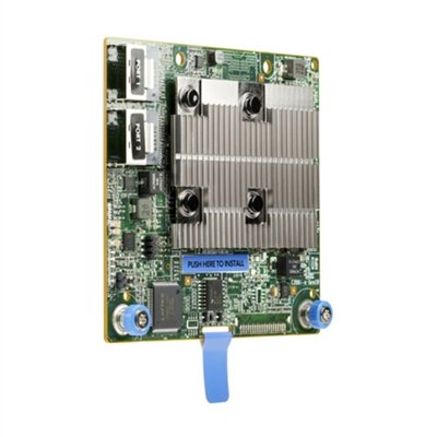 HPE Smart Array E208i-a SR Gen10 - storage controller (RAID) - SATA 6Gb/s / SAS 12Gb/s - PCIe 3.0 x8