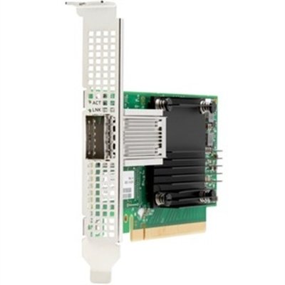 HPE 842QSFP28 - network adapter - PCIe 3.0 x16 - 100 Gigabit QSFP28 x 1